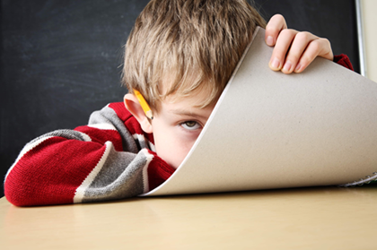 Is your child’s concentration span just a little longer than that of a goldfish?